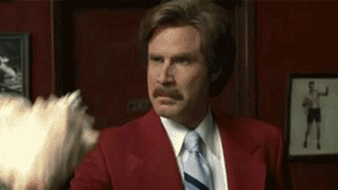 Ron Burgundy GIFs on Giphy