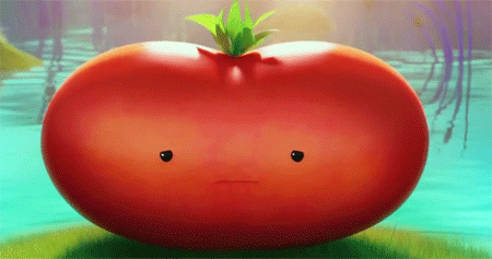 Image result for tomato cloudy with chance of meatballs gif