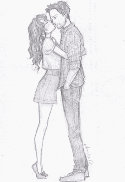 Couple Love Gif Find Share On Giphy