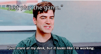 Office Space Peter Gibbons GIF Office Space Peter Gibbons GIF