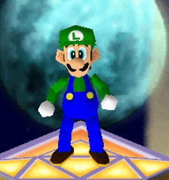 Luigi Doll GIFs - Find & Share on GIPHY