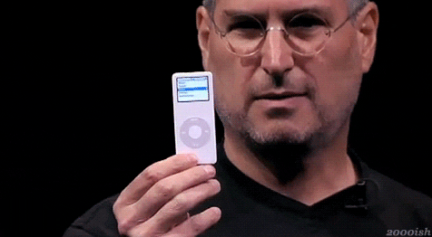Steve Jobs Video GIF - Find & Share on GIPHY