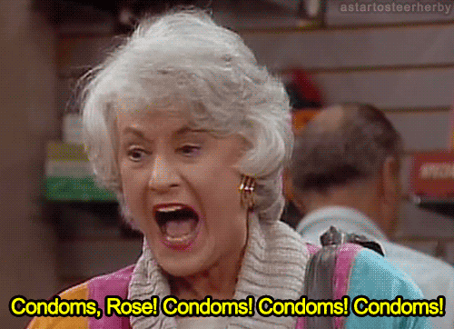 gif about condoms