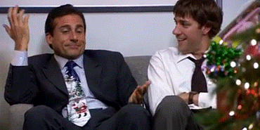 Christmas the office