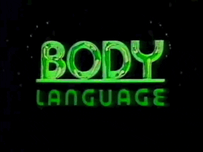 Body language tv series
