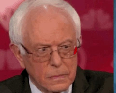 Soviet Union Honeymooner Bernie Sanders: ‘Climate Change’ ‘Could Severely Jeopardize Our Military Readiness’