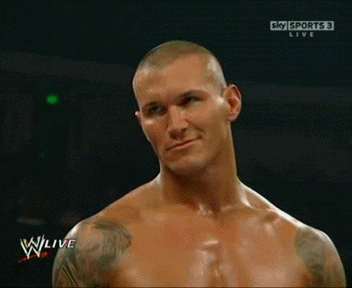 [Smackdown 4 ] Main Event :  Orton vs Matt Hardy  Giphy