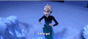 Frozen Let It Go GIF by Walt Disney Animation Studios - Find & Share on GIPHY