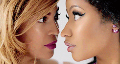 beyonce nicki minaj beyonc feeling myself nminajedit