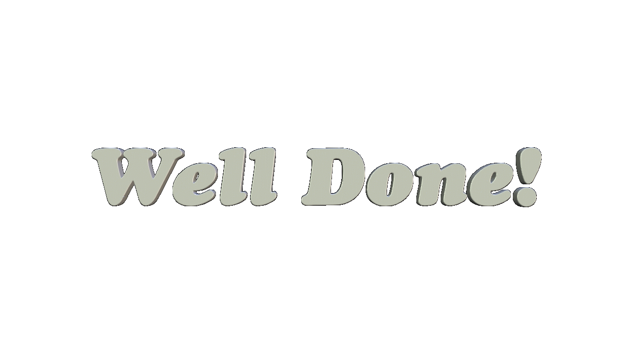 Image result for well done animated gif