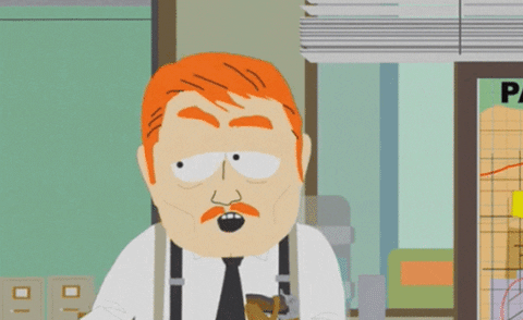 Image result for south park nice gif
