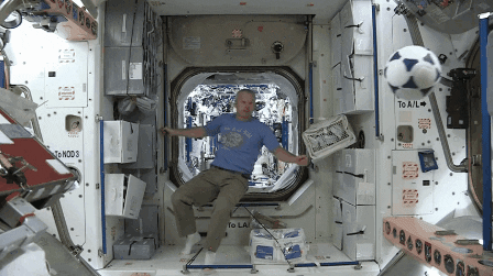 International Space Station GIF - Find & Share on GIPHY