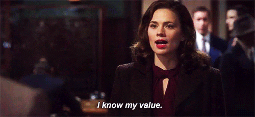 Agent Carter Inspiration GIF - Find & Share on GIPHY