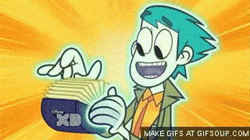 Too much homework gif picture