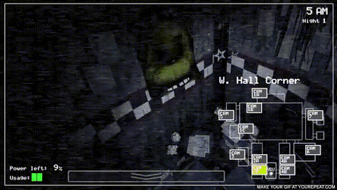 Gameplay Little Nightmares