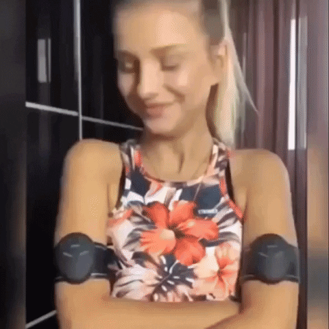 Electroestimulador Muscular Nibra Pro - 55 Funciones - Ariana Fisio