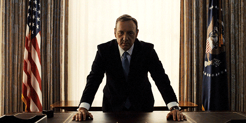 House Of Cards Netflix GIF - Find & Share on GIPHY
