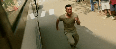 Image result for tiger shroff gif