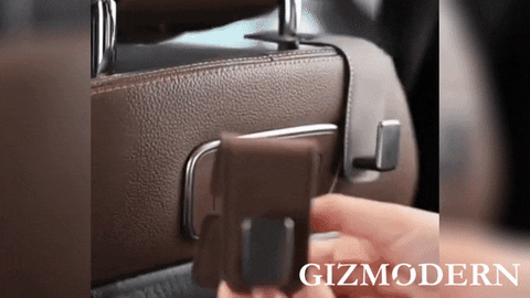 Multifunctional Seat Back Car Hook – GizModern