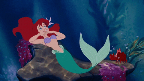 Image result for ariel gif