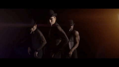 All That Jazz Dancing GIF by Chicago The Musical - Find & Share on GIPHY