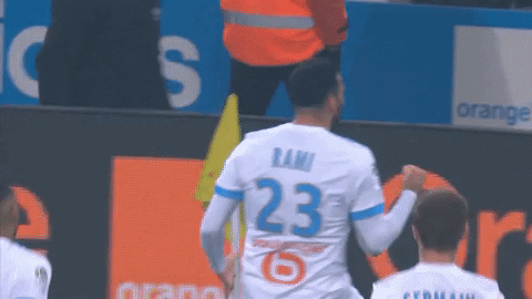 French Football L'Om GIF by Olympique de Marseille - Find & Share on GIPHY