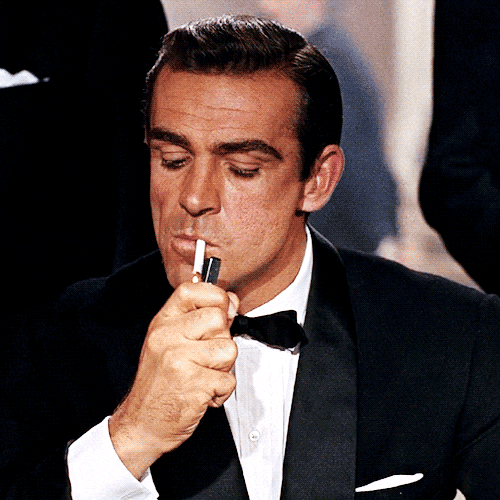 Cool James Bond GIF - Find & Share on GIPHY