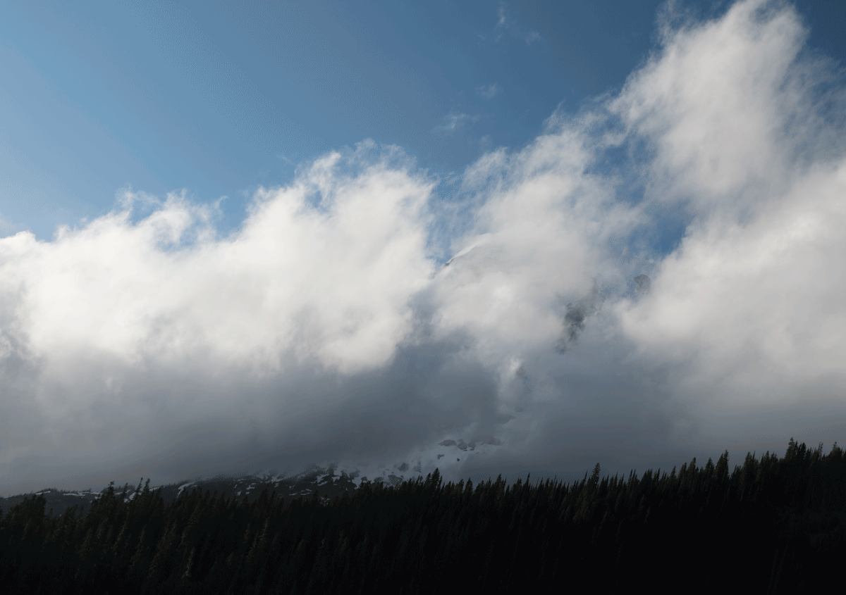cloud photoshop