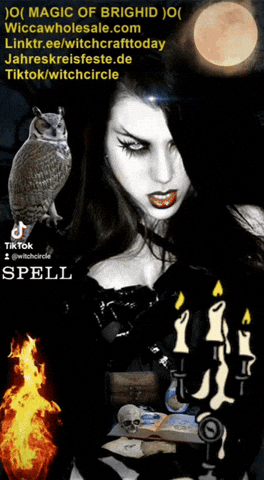 Witchtok Lovespell