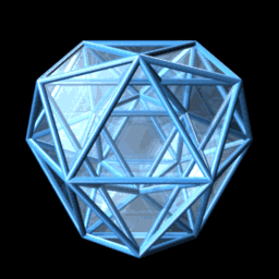 animated 4d sphere