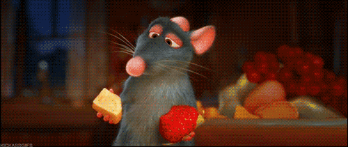 Disney Ratatouille GIF - Find & Share on GIPHY