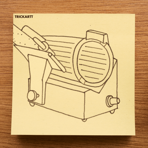 Ricky Trickartt GIF