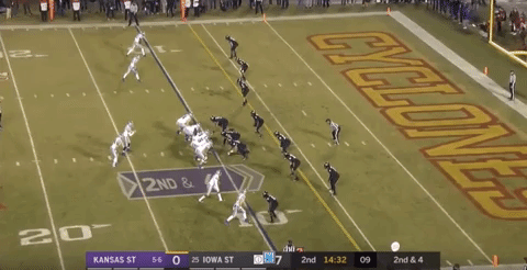 K-State Sweep Rpo GIF - Find & Share on GIPHY