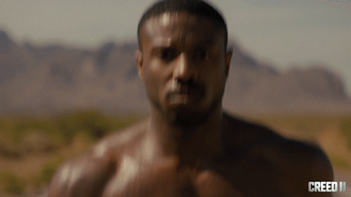 Image result for creed 2 desert gif