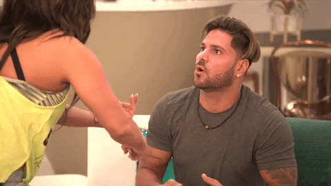 Jersey Shore Jen GIF by Jersey Shore Family Vacation