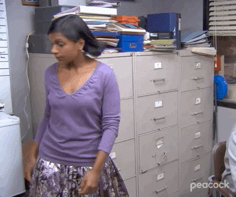 Angry Season 4 GIF by The Office
