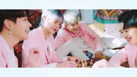 Resultado de imagem para N.TIC gif kpop