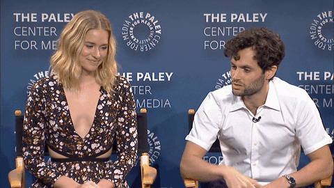 Paley Center Face Palm GIF by The Paley Center for Media