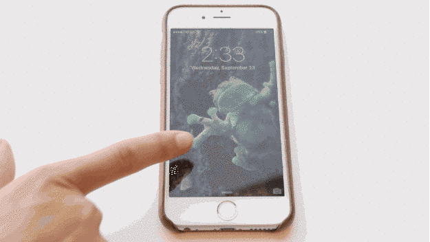 create gif from video on iphone