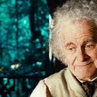 Bilbo GIFs - Find & Share on GIPHY