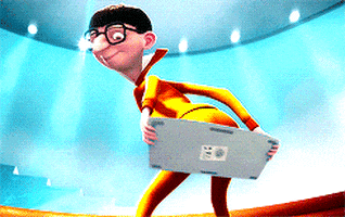 Animated gif vector despicable me gif 332021