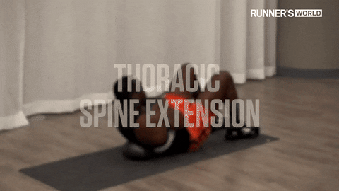 Thoracic Spine Extension