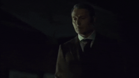 Hannibal GIF - Find & Share on GIPHY