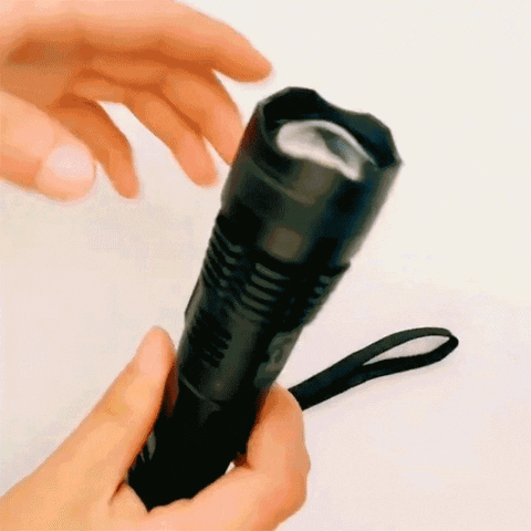 Telescopic zoom feature demonstration