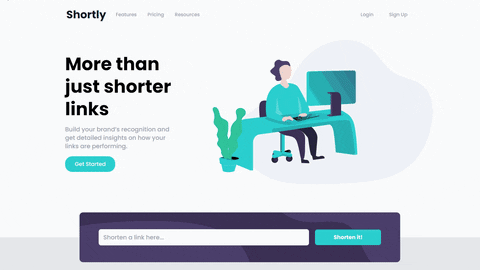 URL shortener