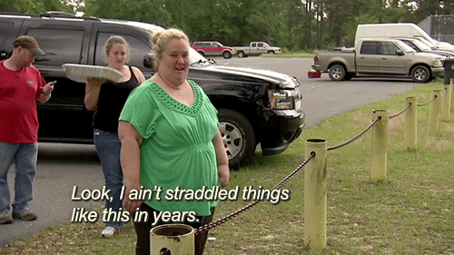 Honey Boo Boo Mama June By Realitytv Find And Share On Giphy