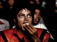Michael Jackson Popcorn GIF - Find  Share on GIPHY