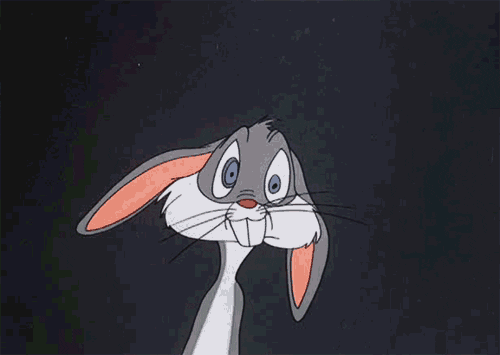 Tripping Looney Tunes GIF