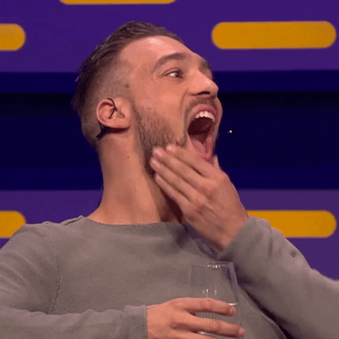 Kjeld Nuis Pain GIF by SBS6