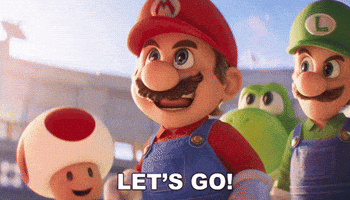 Super Mario Merchandise